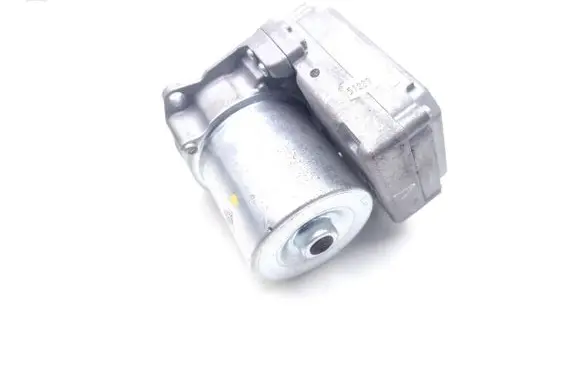 Steering wheel axle set