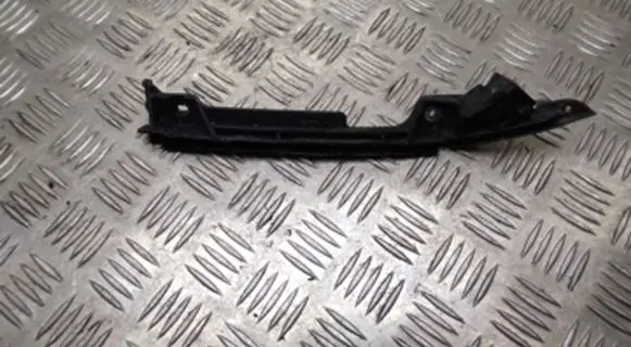 Opel Meriva A Front bumper mounting bracket 93393092 460029937