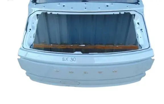Volvo EX30 Tailgate/trunk/boot lid