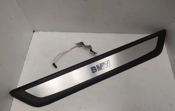 BMW 7 F01 F02 F03 F04 Front sill trim cover 51477181015
