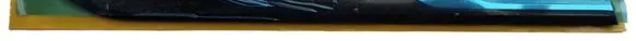 Volkswagen Arteon Front arch trim 3G8853688P