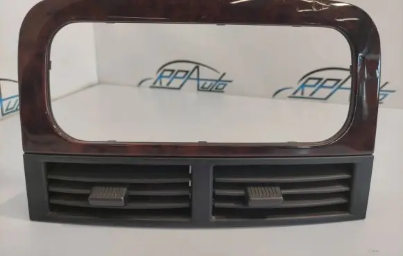 Jeep Grand Cherokee (WJ) Dash center air vent grill 55116037