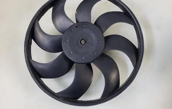 Opel Movano B Electric radiator cooling fan SA426210