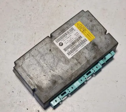 BMW 5 E60 E61 Airbag control unit/module 65776960381 532221889 6960381