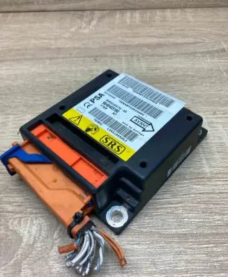 Citroen C5 Airbag control unit/module 9648403180 WithPlug