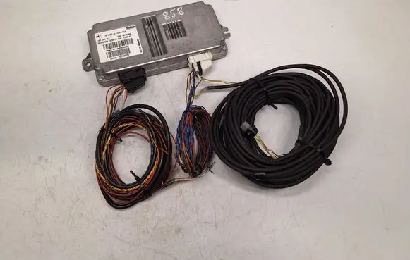 BMW X5 F15 Camera control unit module 9365047 66539365047 66539461604