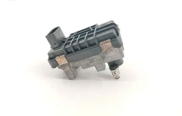 BMW 7 E65 E66 Turbine electric control actuator 6NW009660 G004