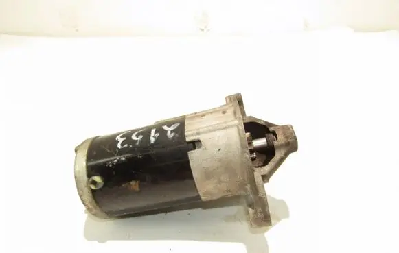 Dacia Sandero Starter motor 8200815083