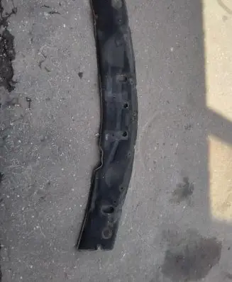 Renault Master III Heat shield in engine bay 8200731679