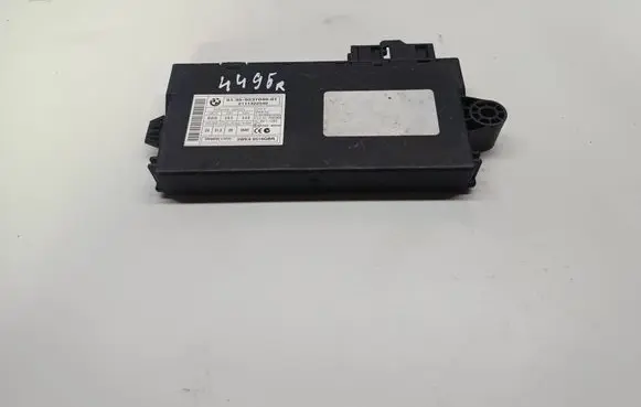 BMW X5M E70 CAS control unit/module 5WK49516GBR 9237046