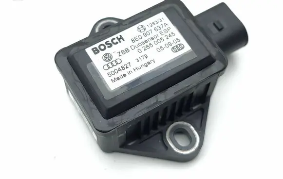 Bentley Flying Spur ESP acceleration yaw rate sensor 8E0907637A