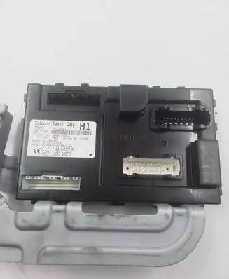 Nissan Leaf II (ZE1) Engine control unit/module 284B15SH1A 116RI000259 116RAI000258