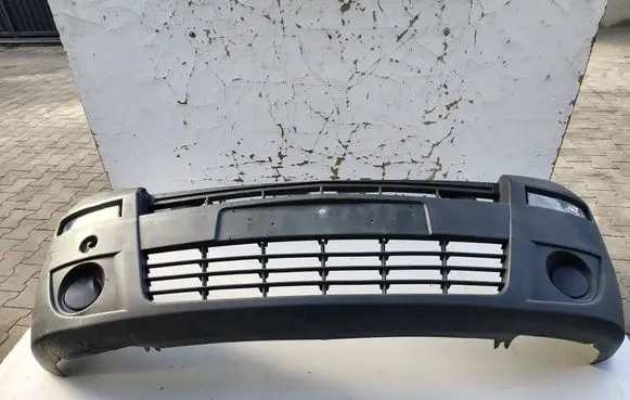 Front bumper
