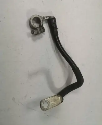 Volkswagen Tiguan Negative earth cable (battery)