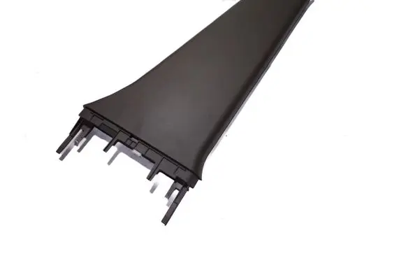 Audi A6 S6 C5 4B (B) pillar trim (bottom) 4B0867240