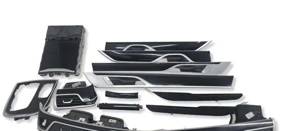 BMW 7 G11 G12 Interior decorative trim set 