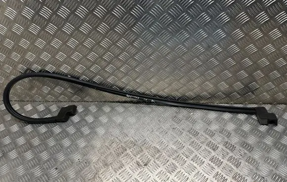 Engine compartment rubber