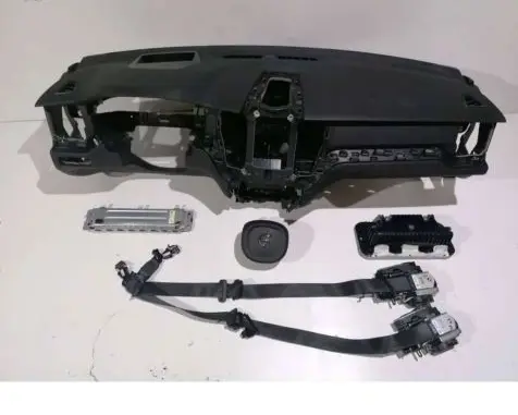 Volvo XC60 Dashboard