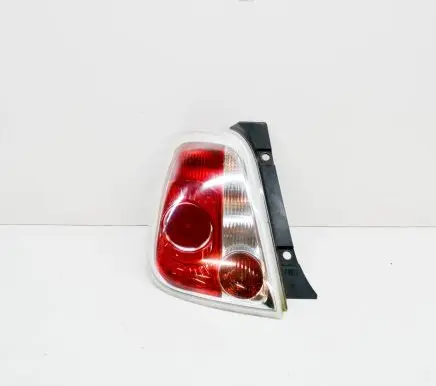 Fiat 500 Rear/tail lights 27043101