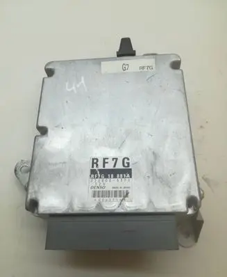Mazda 6 Engine control unit/module 2758006371 RF7G18881A