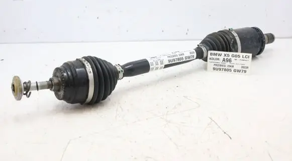 BMW X5 G05 Front driveshaft 8486201MWGK250626 8486201