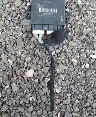 Renault Megane E-Tech Other devices 284L05550R