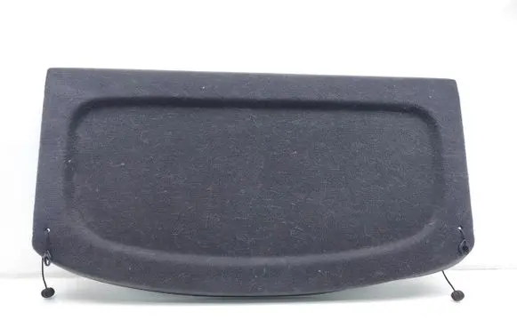 Parcel shelf