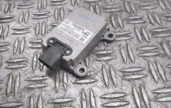 Opel Vectra C ESP acceleration yaw rate sensor