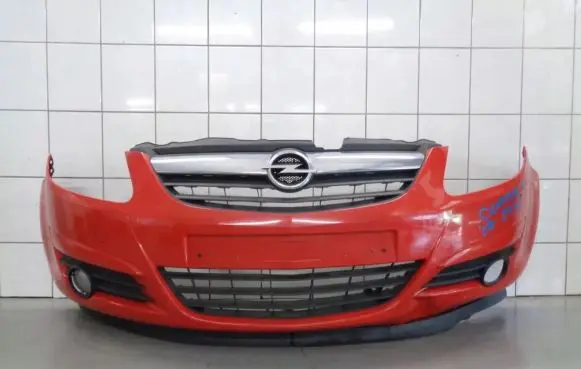 Opel Corsa D Front bumper