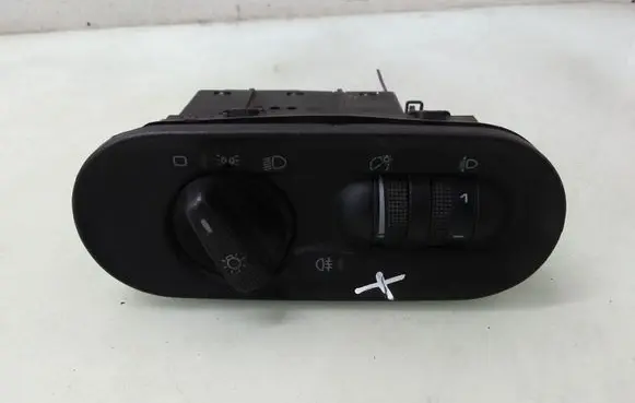 Volkswagen Sharan Light switch 7M1858099C