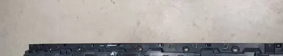 BMW X5 G05 Sill supporting ledge 7425459