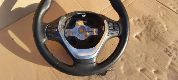 BMW 4 F36 Gran coupe Steering wheel