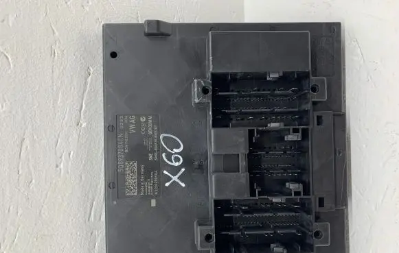Volkswagen Golf VII Comfort/convenience module 5Q0937084CN
