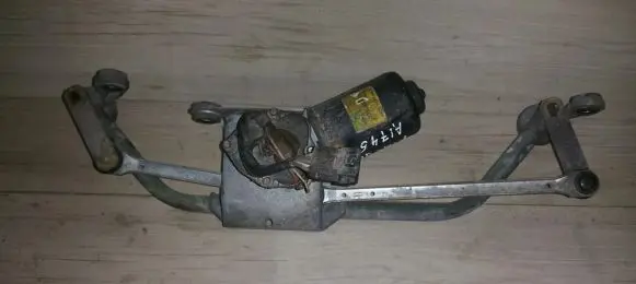 Fiat Ulysse Front wiper linkage and motor 53548402