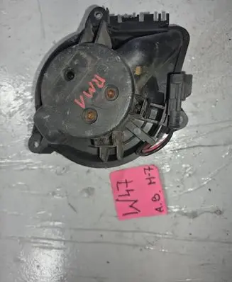 Renault Megane I Heater fan/blower 7701050310