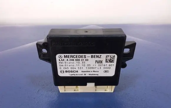 Mercedes-Benz B W246 W242 Parking PDC control unit/module A2469003103