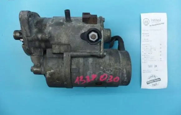 KIA Carens II Starter motor 36100-27010 IMPRK1338030