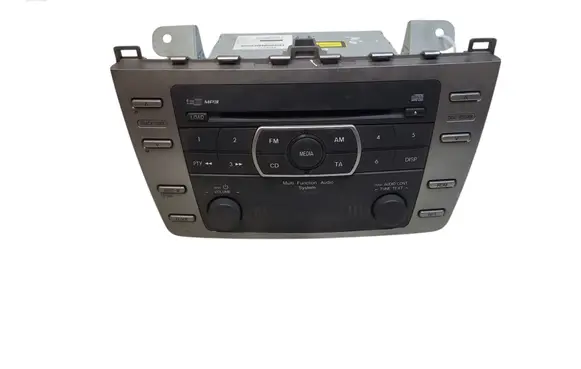 Mazda 6 Radio/CD/DVD/GPS head unit GS1E669RXB CQEM4771AT