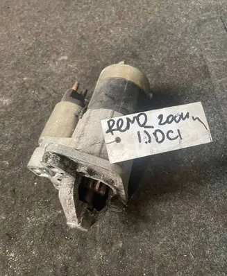 Renault Scenic II - Grand scenic II Starter motor 8200306595 M000T87881