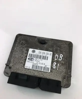 Skoda Fabia Mk1 (6Y) Engine control unit/module ECU 036906034KE