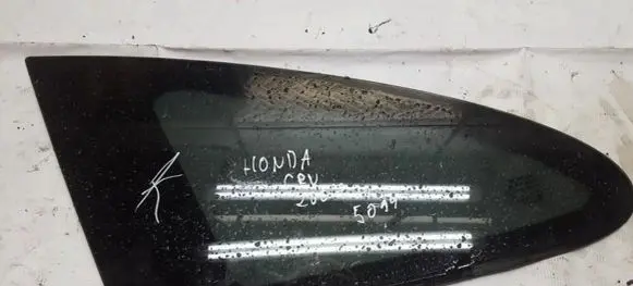 Honda CR-V Rear side window