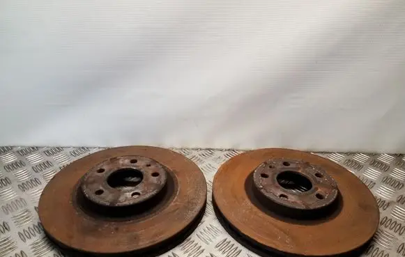 Ford Mondeo MK V Front brake disc