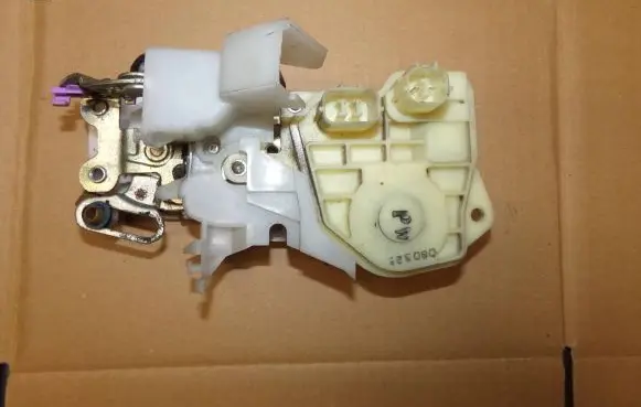 Honda City Front door lock