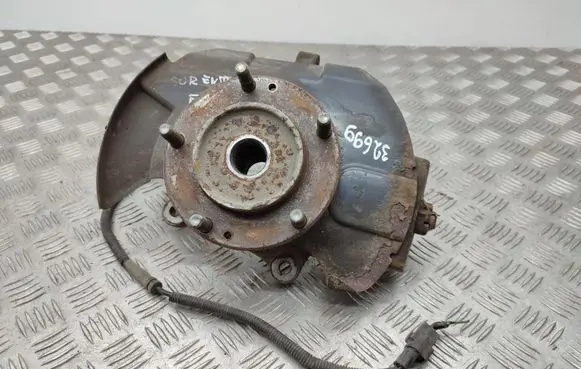 KIA Sorento Rear wheel hub