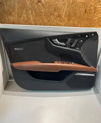 Audi A7 S7 4G Front door card panel trim 4G8867021 4G8971036J