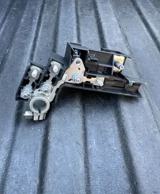 Porsche Macan (95B) Positive wiring loom K98J4590