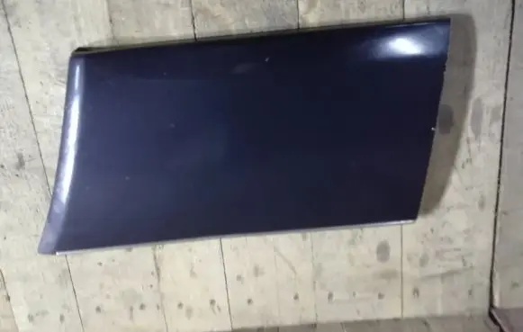 Mercedes-Benz E W124 Rear fender molding trim 1246903740