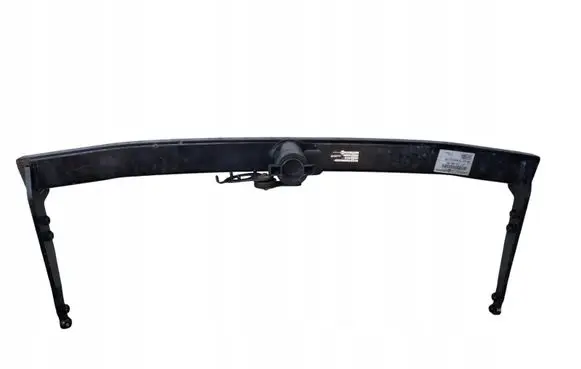 Skoda Octavia Mk4 Front bumper support beam 317132600001