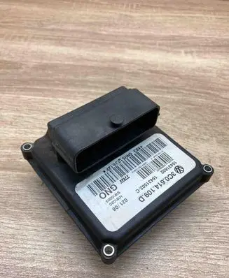 Volkswagen PASSAT B6 ABS control unit/module 3C0614109D 16431602