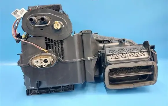 Skoda Rapid (NH) Interior heater climate box assembly 6Q1819303B